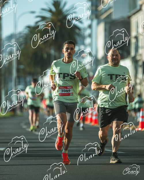 Medio Maraton TPS 2026