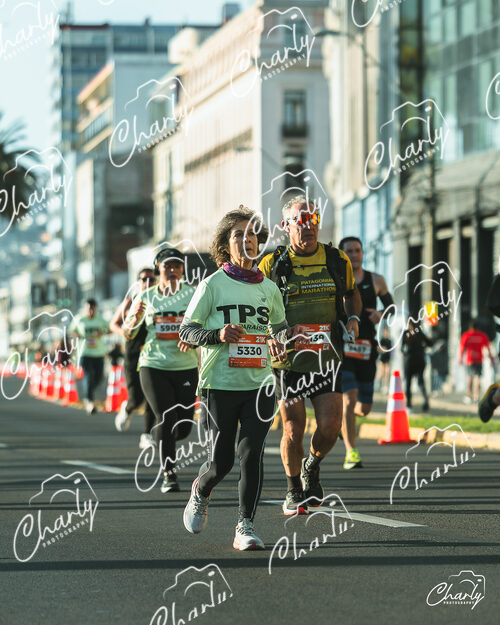 Medio Maraton TPS 2026