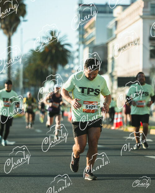 Medio Maraton TPS 2026