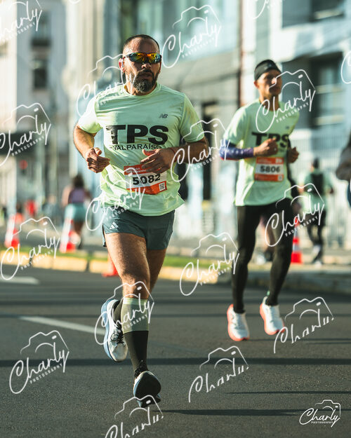 Medio Maraton TPS 2026