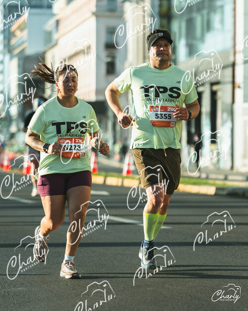 Medio Maraton TPS 2026