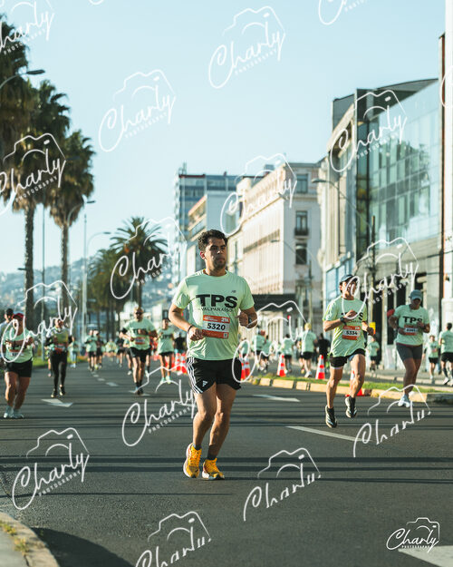 Medio Maraton TPS 2026