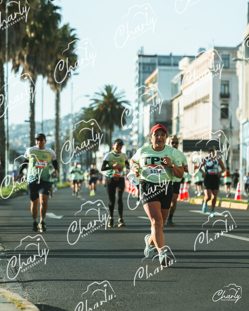 Medio Maraton TPS 2026