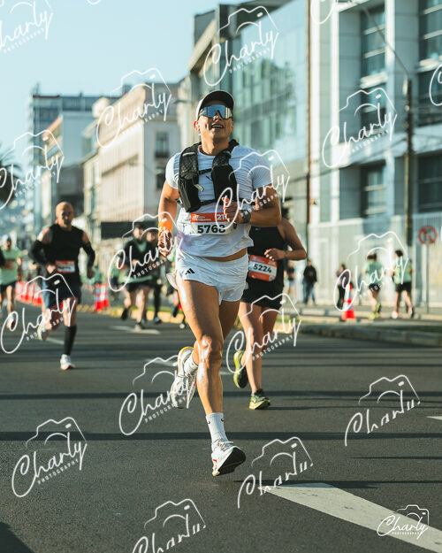Medio Maraton TPS 2026