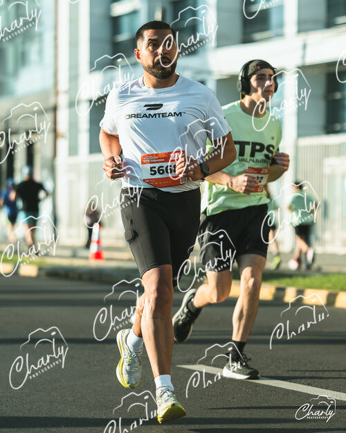 Medio Maraton TPS 2026