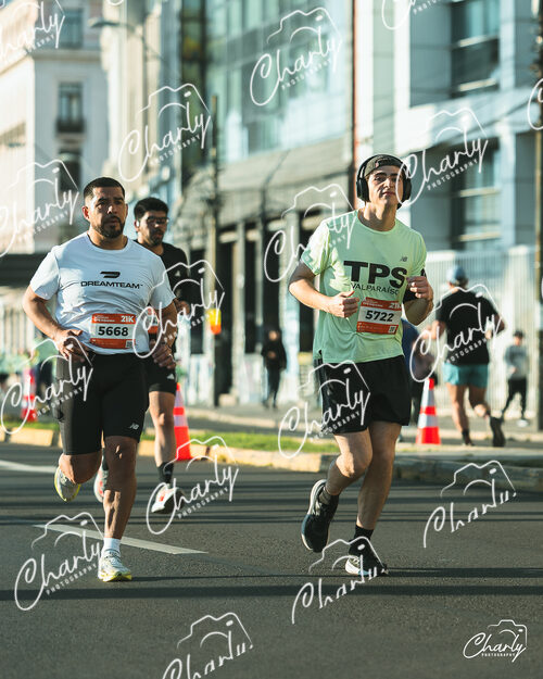 Medio Maraton TPS 2026