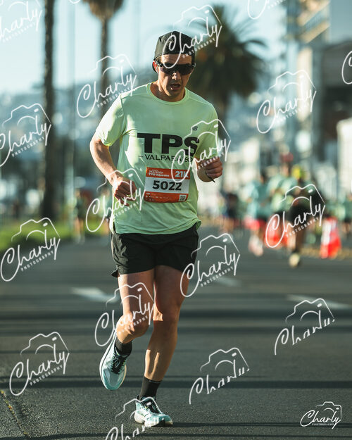 Medio Maraton TPS 2026
