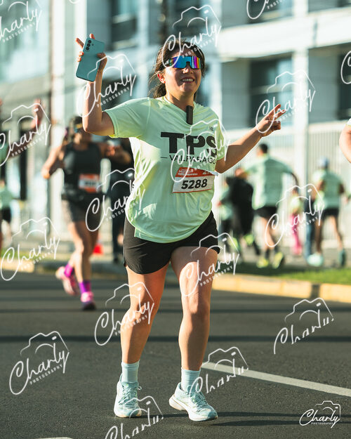 Medio Maraton TPS 2026