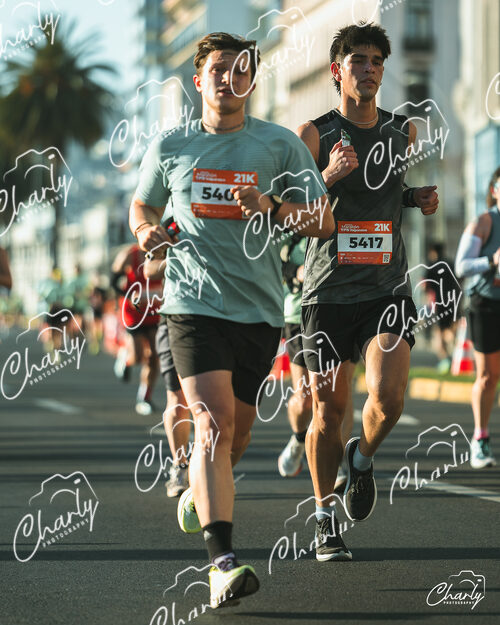 Medio Maraton TPS 2026