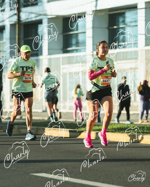Medio Maraton TPS 2026