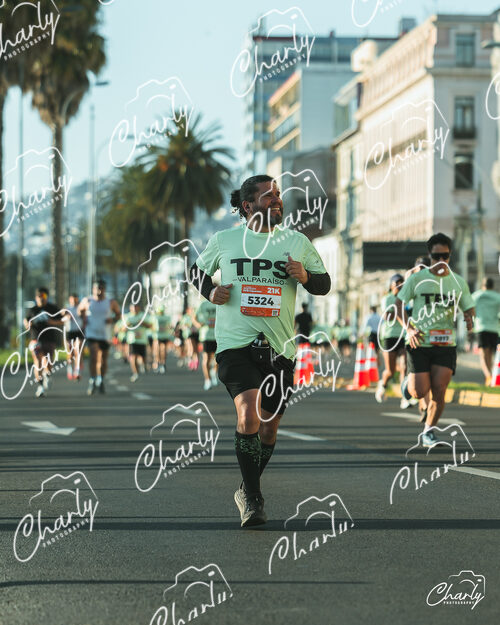 Medio Maraton TPS 2026