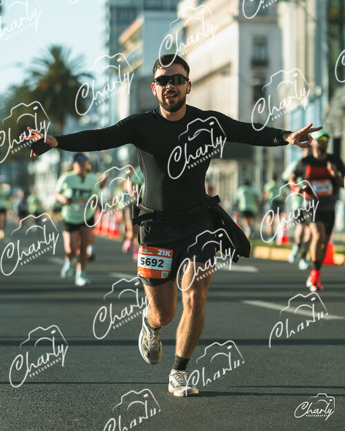 Medio Maraton TPS 2026