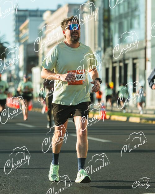 Medio Maraton TPS 2026