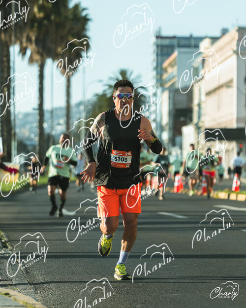 Medio Maraton TPS 2026