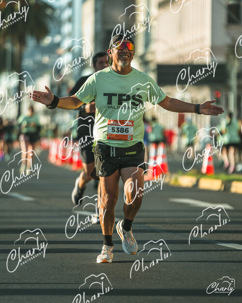Medio Maraton TPS 2026