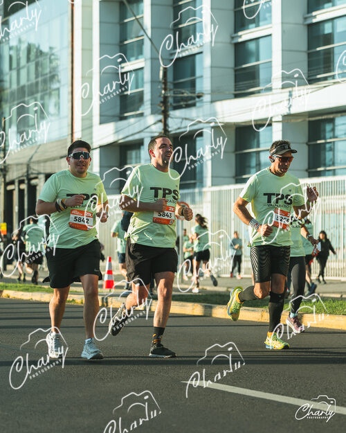 Medio Maraton TPS 2026