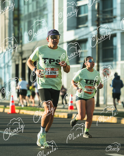Medio Maraton TPS 2026