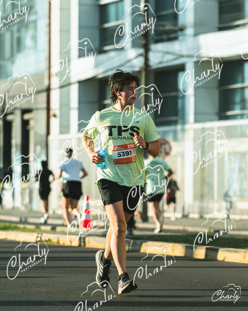 Medio Maraton TPS 2026