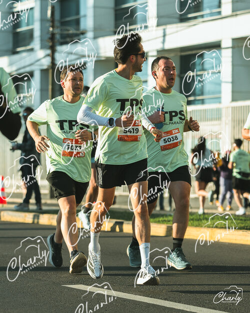 Medio Maraton TPS 2026