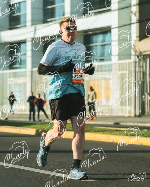 Medio Maraton TPS 2026