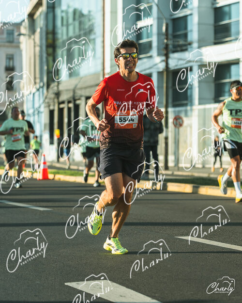 Medio Maraton TPS 2026