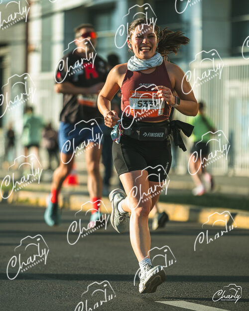 Medio Maraton TPS 2026