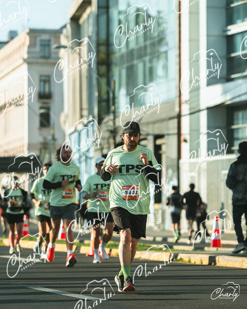Medio Maraton TPS 2026
