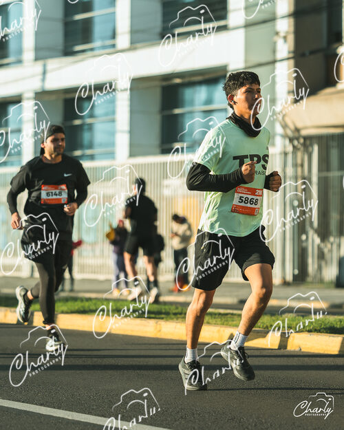 Medio Maraton TPS 2026