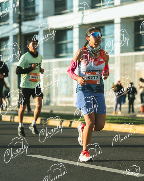 Medio Maraton TPS 2026