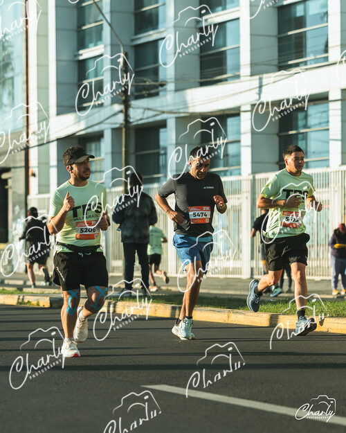 Medio Maraton TPS 2026