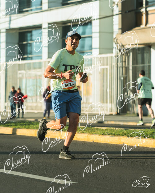 Medio Maraton TPS 2026