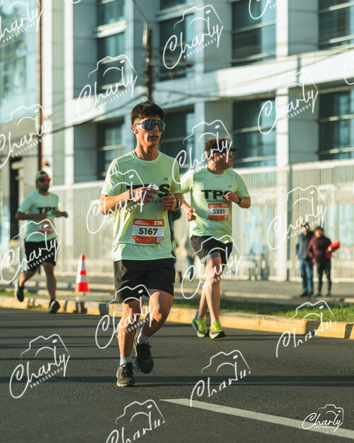 Medio Maraton TPS 2026