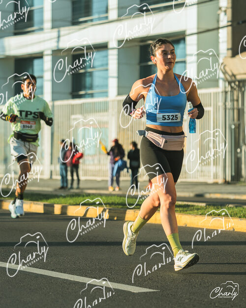 Medio Maraton TPS 2026