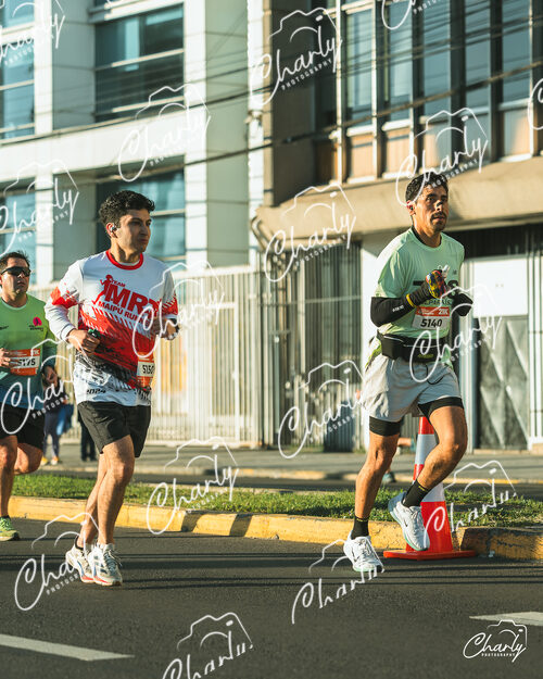 Medio Maraton TPS 2026