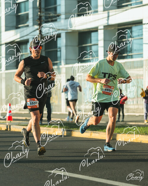 Medio Maraton TPS 2026