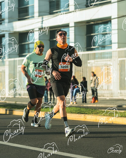 Medio Maraton TPS 2026