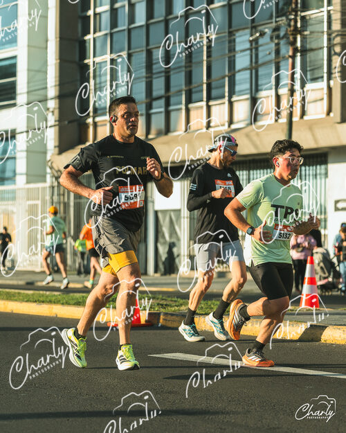 Medio Maraton TPS 2026