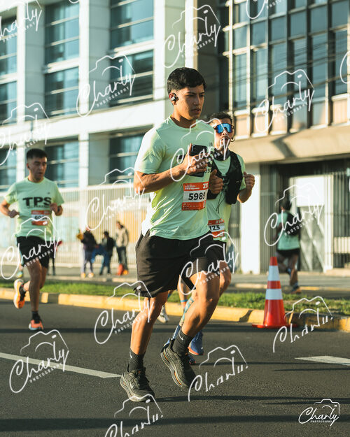 Medio Maraton TPS 2026
