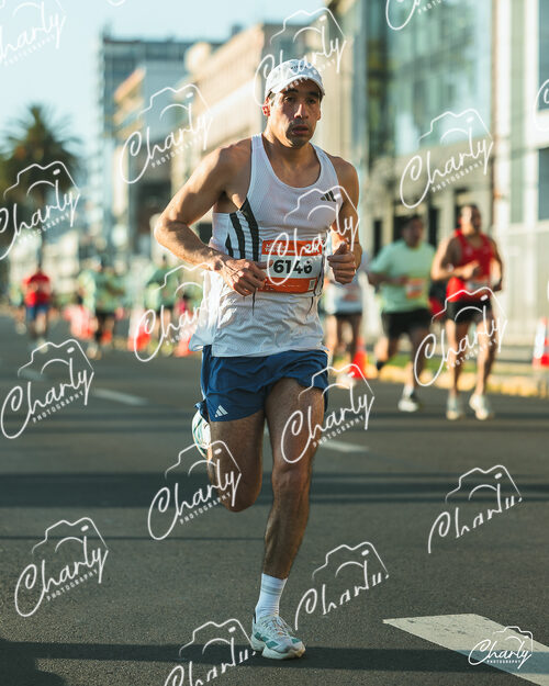 Medio Maraton TPS 2026