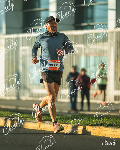 Medio Maraton TPS 2026
