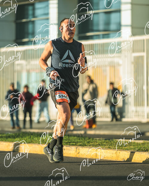 Medio Maraton TPS 2026