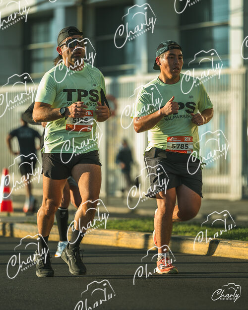 Medio Maraton TPS 2026