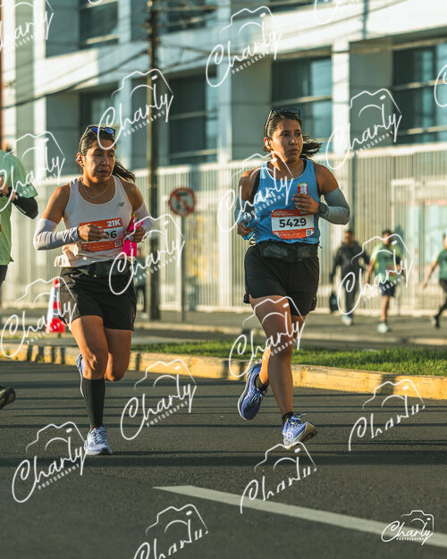 Medio Maraton TPS 2026