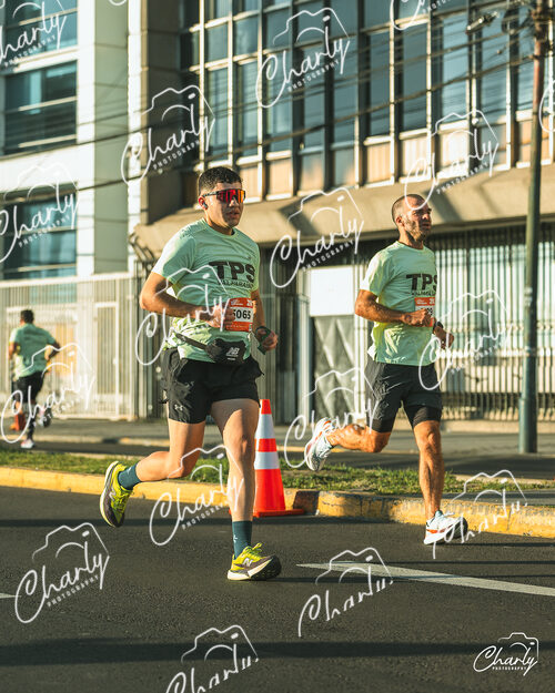Medio Maraton TPS 2026