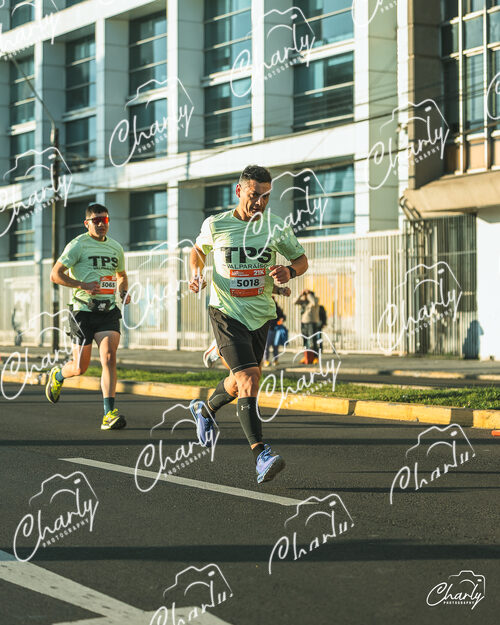 Medio Maraton TPS 2026