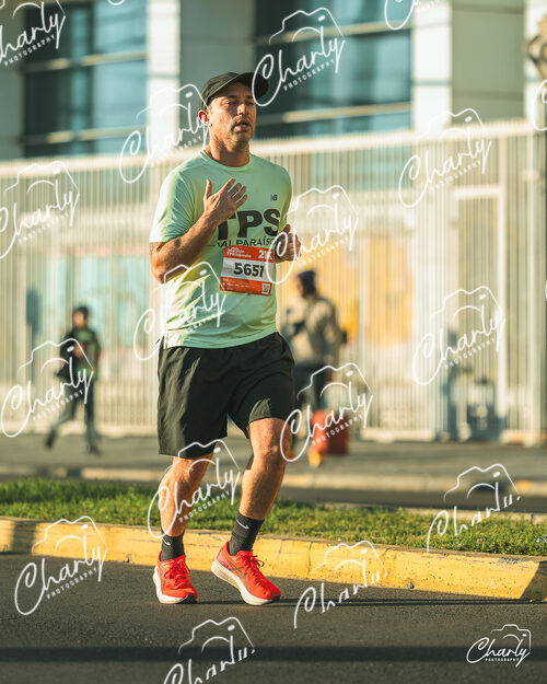 Medio Maraton TPS 2026