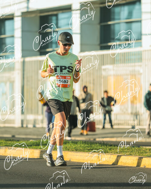 Medio Maraton TPS 2026