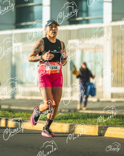 Medio Maraton TPS 2026
