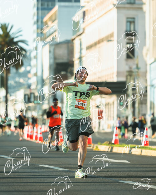Medio Maraton TPS 2026