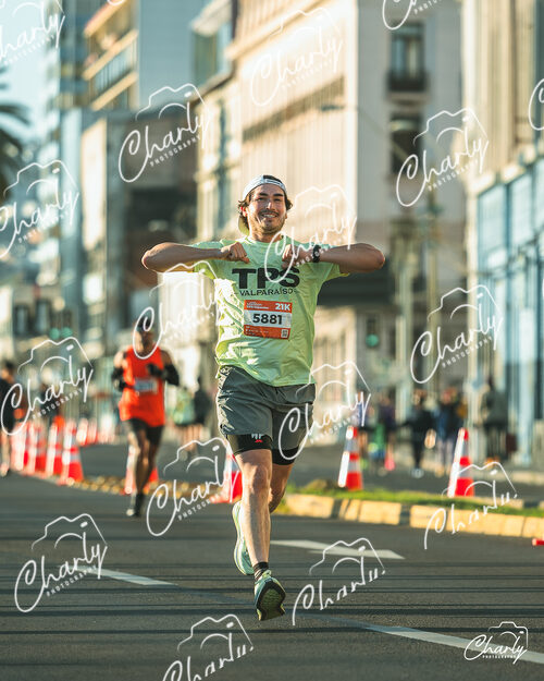 Medio Maraton TPS 2026